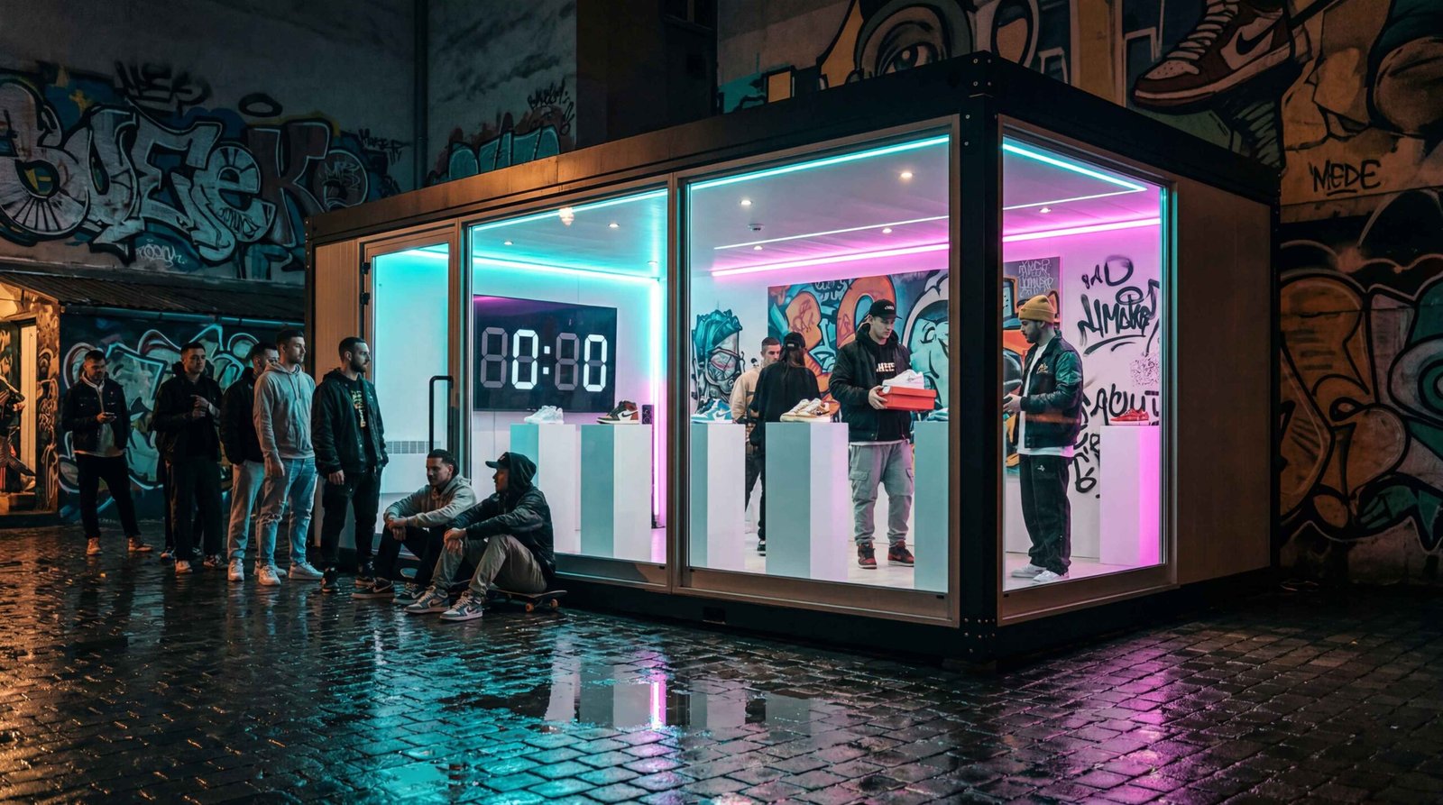 Panoráma Épület Vision - Panoráma Fesztivál Márkapont Vision – Prémium Brand Aktiváció - Image 3