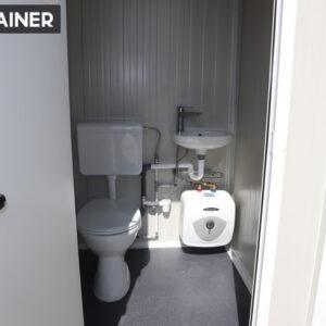 WC-KONTÉNER 132x132 cm